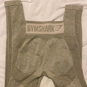 Size Small Gymshark Khaki - Worn 4-5 Times